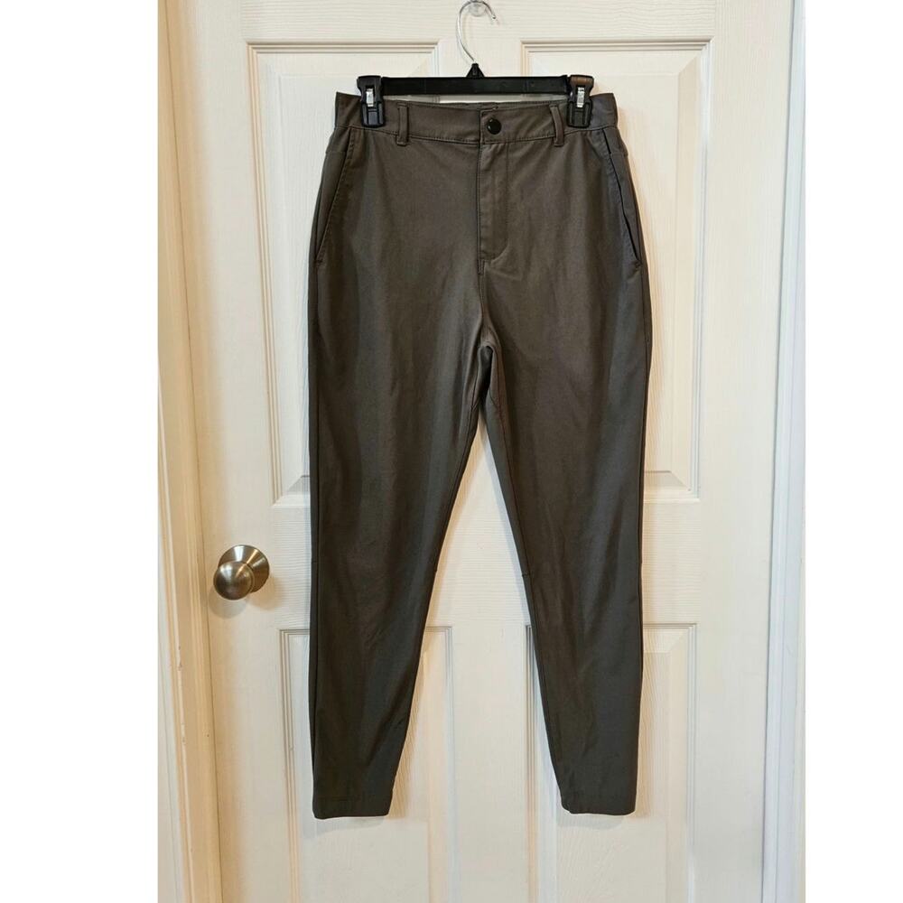 CUTS Pants Men’s M Tapered Performance Jogger Commuter Zip Pocket
